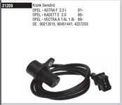 DEVIR SENSORU  (OPEL: ASTRA F 2.0-VECTRA A 1.6 1.8 2.0)