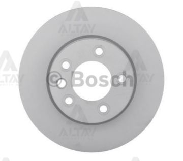 FREN DİSKİ TOUAREG 03-18 / CAYENNE 03-10 / YÜKSEK KARBONLU ÖN HAVALI SOL 330-5