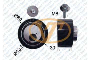 EKSANTRIK RULMANI BERLINGO C5 JUMPER XSARA DUCATO SCUDO P206 P306 P307 BOXER PARTNER 1.9D / 2.0HDI 98