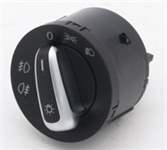 FAR ANAHTARI-KROMLU-ON SIS/ARKA SIS (VW AMAROK 13-  CADDY 11-  GOLF 09-14  PASSAT 11-15  TRANSPORTER 10-19) 10PIN