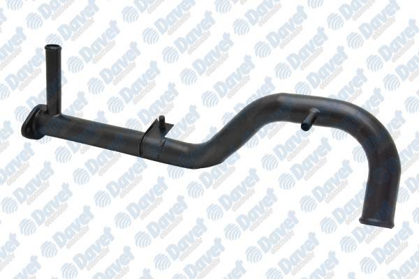 KALORİFER BORUSU SAMARA 8V