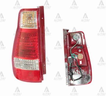 STOP LAMBASI MATRIX 06-08 DUYLU SOL