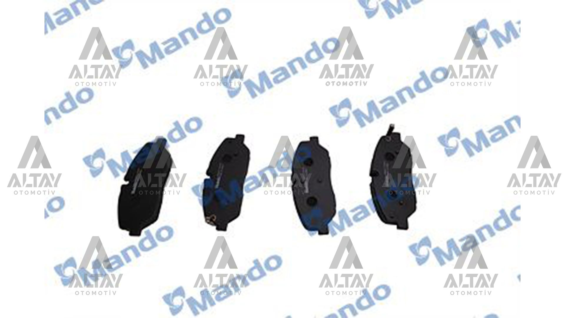 FREN BALATA H-350 PANELVAN 15-19 DİSK ÖN