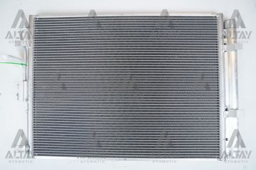 RADYATÖR KLİMA I-30 12-16 / CEED 12-18 / PROCEED 11=> DİZEL 12 MM