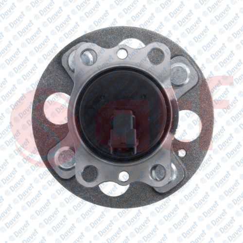 ARKA TEKER PORYASI RULMANLI HYUNDAI I20  14->17 - 5 BIJON   *132*59 ABS