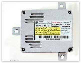 XENON FAR BEYNİ ECU (KONTROL ÜNİTESİ) PASSAT (05-14)-A3 12=> Q5 11=> Q7 (10-15)