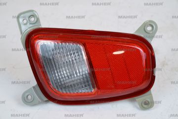 REFLEKTÖR TAMPON PICANTO 17-19 ARKA SOL
