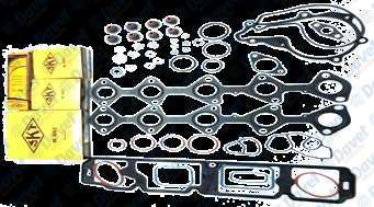 MOTOR TAKIM CONTA KECELI S.K.C`SIZ -FIESTA-FOCUS 1.4/1.5/1.6 TDCI-PARTNER TEPEE-BERLINGO 1.6 HDI 8V