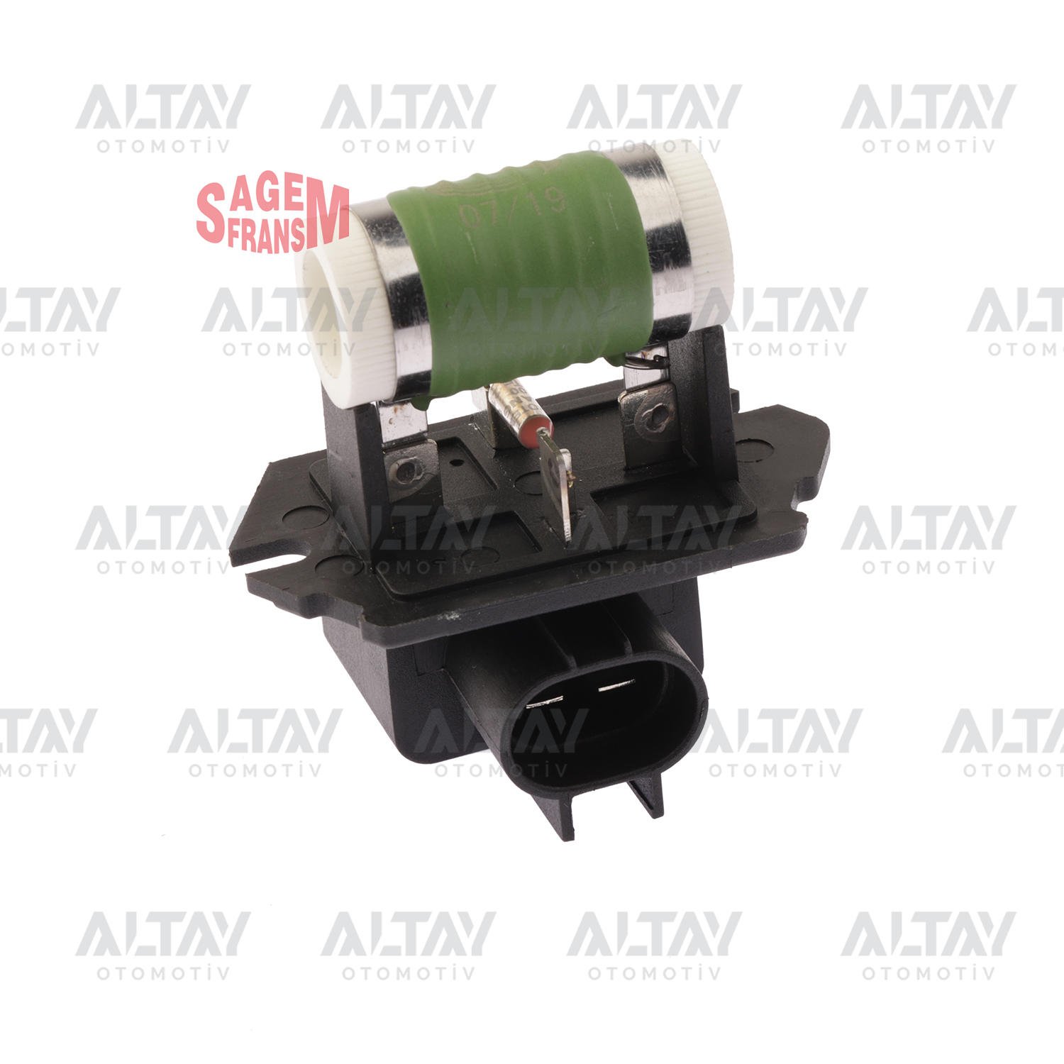 RESİSTÖR ACCENT 11-18 BLUE / RIO 12-16 (TAŞ REZİSTANS)