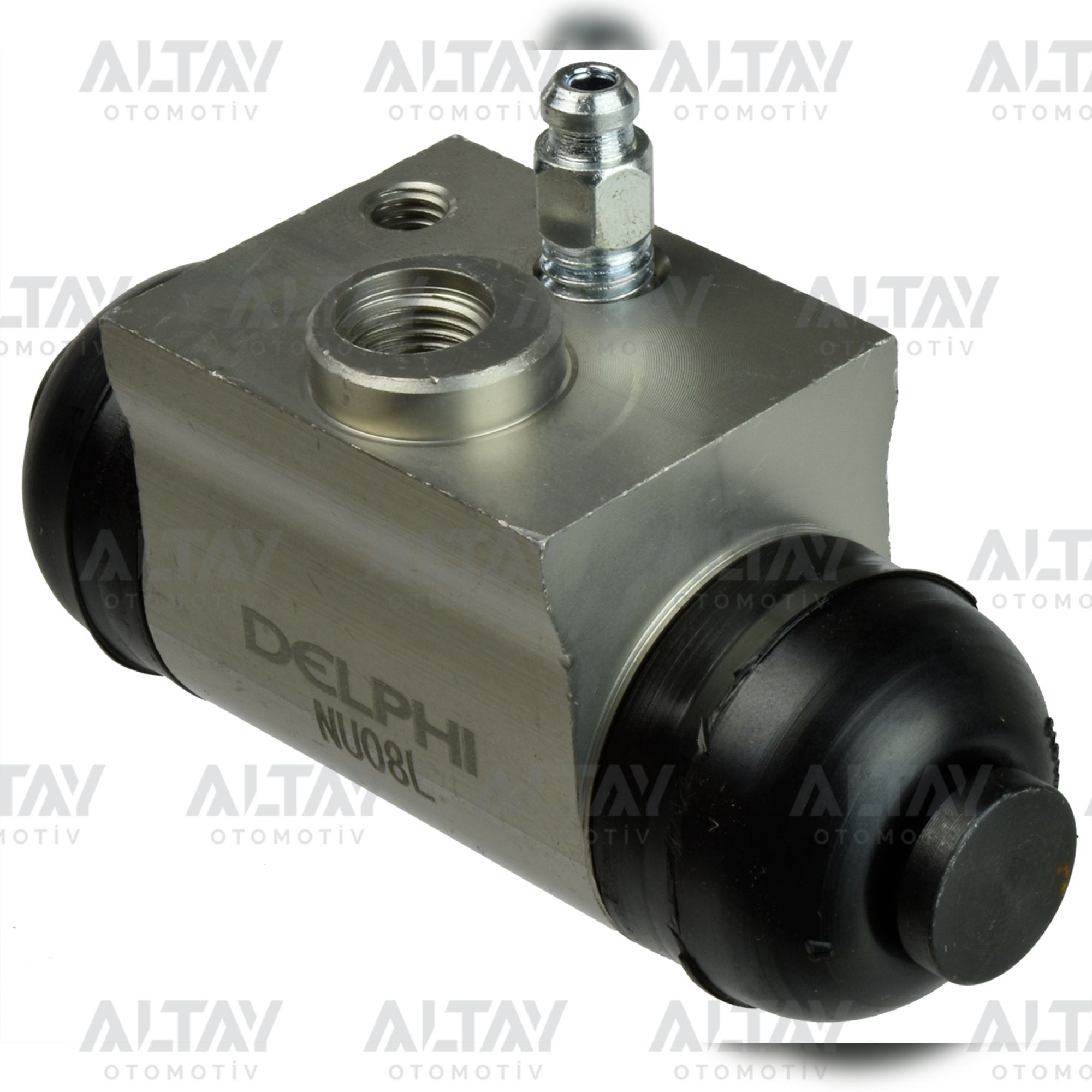 FREN SİLİNDİRİ C3 I 02-09 ABSLİ ALUMİNYUM 20,64mm ARKA SOL-SAĞ