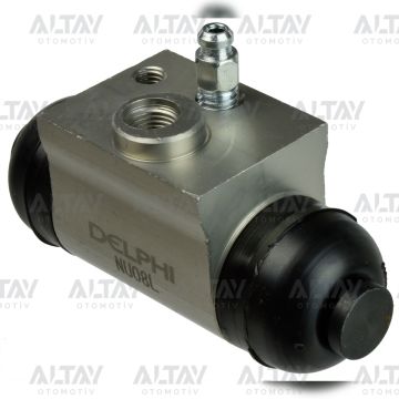 FREN SİLİNDİRİ C3 I 02-09 ABSLİ ALUMİNYUM 20,64mm ARKA SOL-SAĞ