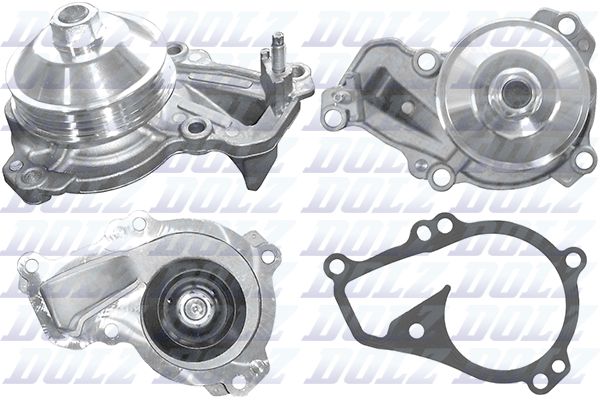 DEVİRDAİM P108-P2008-P308 II-C1 II-C4-CELYSEE-DS3 1.2 VTİ-P208-C3 II 1.0-1.2 VTİ (PA1239)