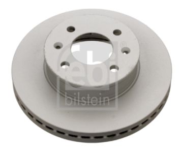 Fren Diski Ön Adet : 241 X 4 Havalı Getz Benzın