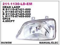 ON FAR SOL DAIHATSU TERIOS 99-