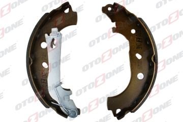 ARKA PABUÇ BALATA FIORINO 1.3D MULTİJET-1.4 08=> BIPPER-NEMO 1.4-1.4HDI 08=> 7129321