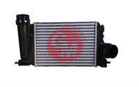 TURBO RADYATÖRÜ (INTERCOOLER) MGN IV-KADJAR-TALISMAN-SCENIC-QASHQAI 1.5DCİ- XTRAIL 1.6(64x217.9x282)