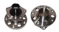 ARKA TEKER PORYA ( VW: PASSAT AUDI A6 01-- )