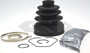 AKS KÖRÜĞÜ İÇ QASHQAI 2.0 (07-12)