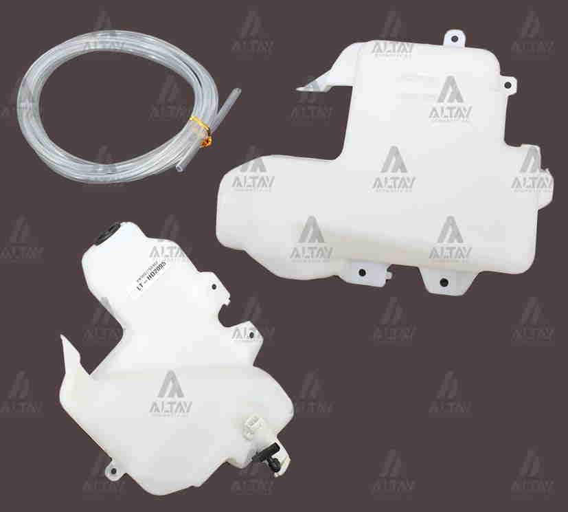 SU FISKİYE DEPOSU ACCORD 08=> MOTORLU