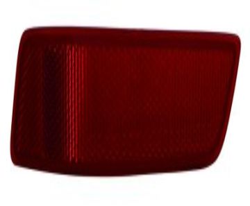 ARKA TAMPON REFLEKTORU SOL-(TOYOTA: COROLLA 13> )