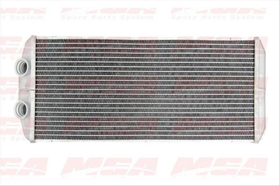 KALORİFER RADYATÖRÜ BRAZING (CITROEN BERLINGO /C4 PICASSO- PEUGEOT PARTNER) 290×130.5×26