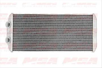 KALORİFER RADYATÖRÜ BRAZING (CITROEN BERLINGO /C4 PICASSO- PEUGEOT PARTNER) 290×130.5×26