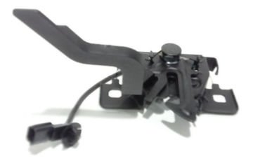 MOTOR KAPUT KİLİDİ (ELEKTRİKLİ-KABLOLU)R.CLIO IV -SEMBOL JOY D.LOGAN II SANDERO II