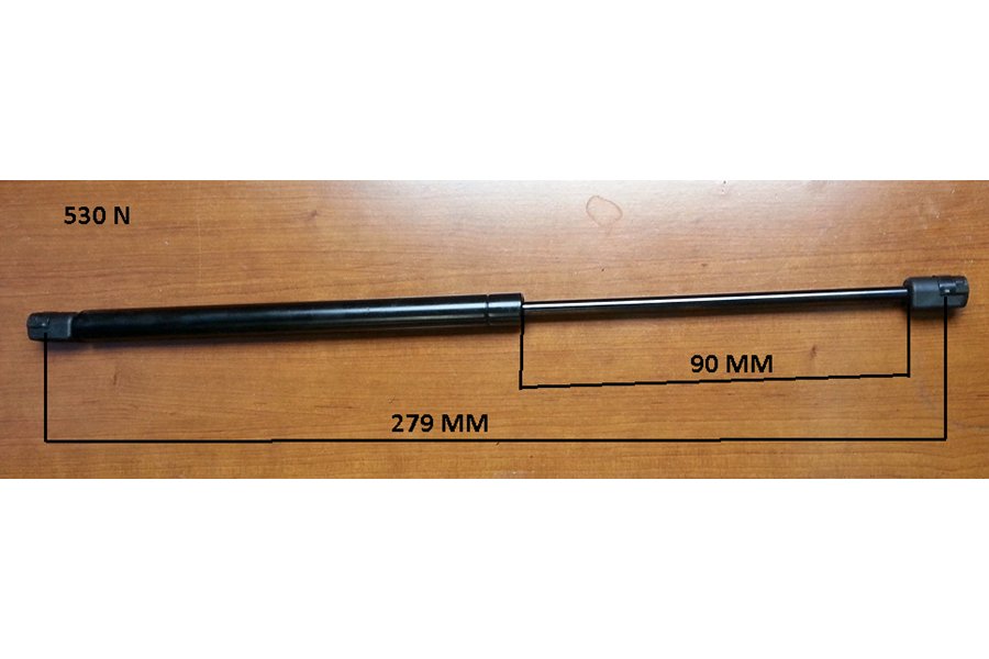 BAGAJ AMORTİSÖRÜ SEAT TOLEDO II 96=>