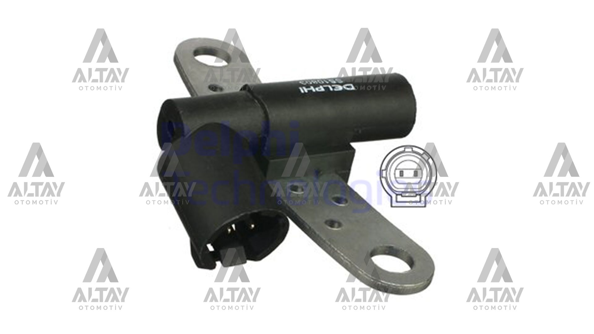 SENSÖR KRANK CLIO II / MEGANE I - II / LAGUNA I - II / 1.4-1.6-1.8-1.9DCI