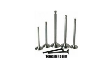 SUBAP EMME+EKSOZ C3-C4-206-307 1.4HDİ 16V DIESEL (IN-8/EX-8) (DV4-TED4)