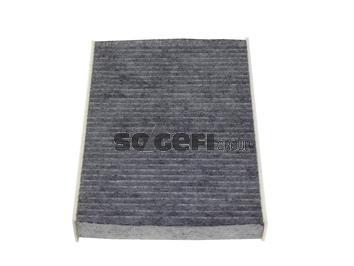 POLEN FILTRESI KARBONLU PEUGEOT P307 00-> P308 07-> CITROEN C2 03-> C3 02-> C4 04-> 1.4 - 1.4 16V 1.6 16V  1.6HDI 2.0HDI   ####