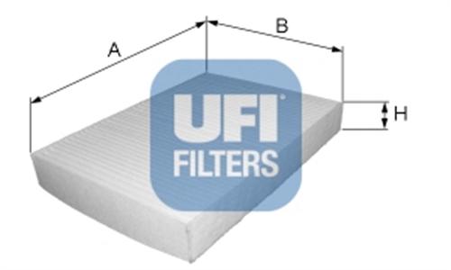 POLEN FİLTRESİ DUCATO-BOXER-JUMPER 2.2HDI 06>