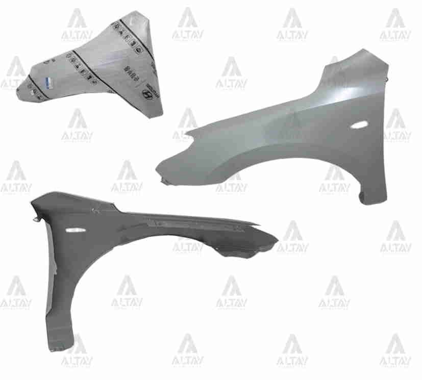 ÇAMURLUK I-30 07-11 DELİKLİ ÖN SOL