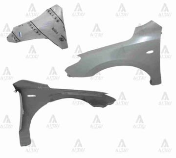 ÇAMURLUK I-30 07-11 DELİKLİ ÖN SOL