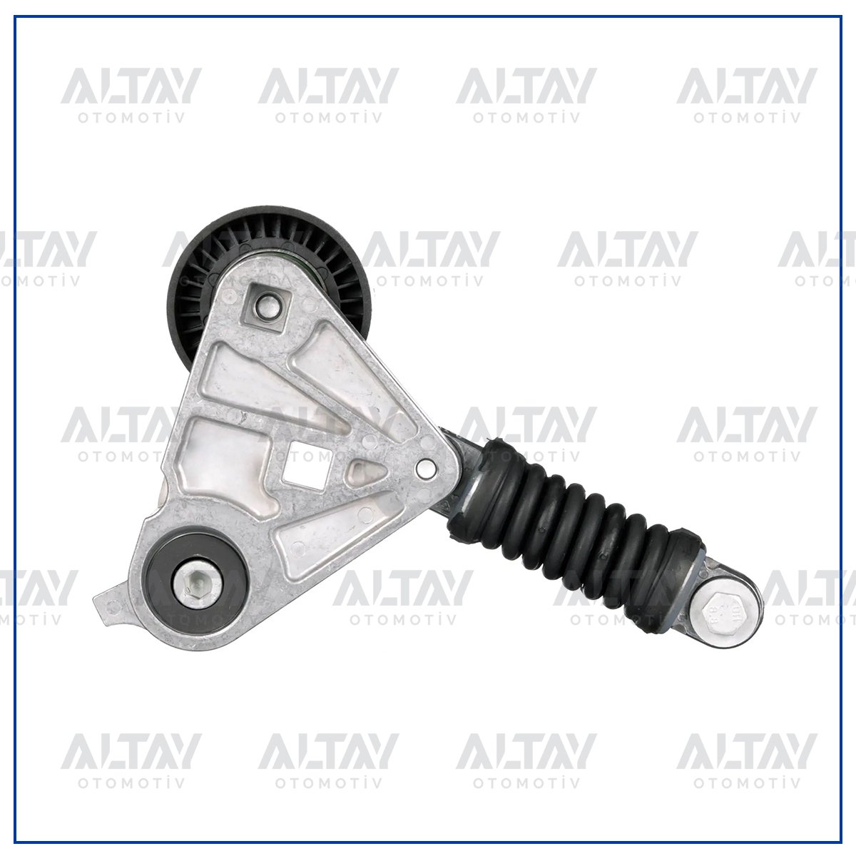 VANTİLATÖR GERGİSİ LT35 96-06 ANJ-AVR-AHD 2.5 TDİ KOMPLE