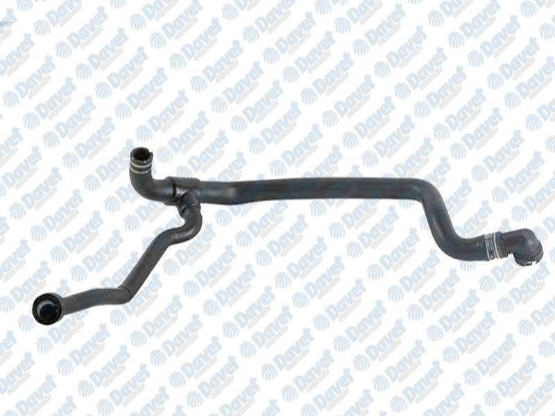 RADYATOR ALT HORTUM DOBLO 1,3JTD