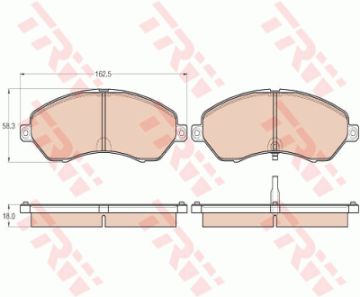 FREN BALATASI ÖN JAPON