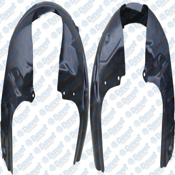 ÖN ÇAMURLUK DAVLUMBAZI-SOL FIESTA 09>14