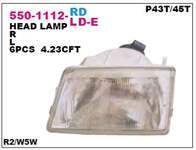 ON FAR SOL PEUGEOT 205 92-