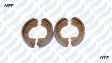 Arka Fren Balatası (El Fren Pabuc) Tek Teker Sprınter 906 315Cdı / 415Cdı / 515Dcı 06 / 06> Crafter 3T 3,5T 2,5Tdı 06>