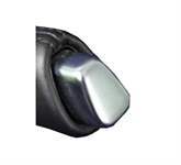 EL FREN DUGMESI BUTONU (SADECE BUTON ALUMINYUM ) JETTA 11>