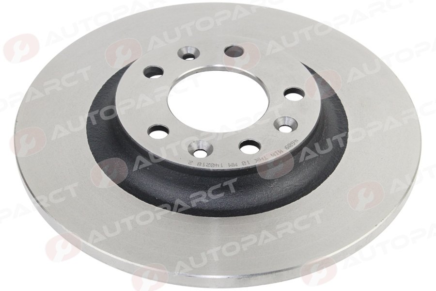 ARKA FREN AYNASI P407 1.6HDI-1.8-2.0-2.0HDI-2.2-3.0 04=> 607 2.2 HDİ 00=> C5 Y.M 08=> (290x12x5DL)