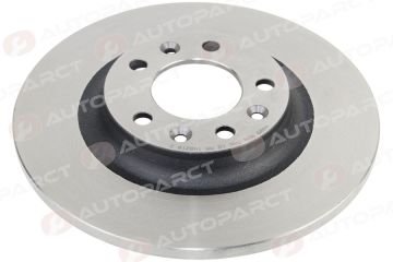 ARKA FREN AYNASI P407 1.6HDI-1.8-2.0-2.0HDI-2.2-3.0 04=> 607 2.2 HDİ 00=> C5 Y.M 08=> (290x12x5DL)