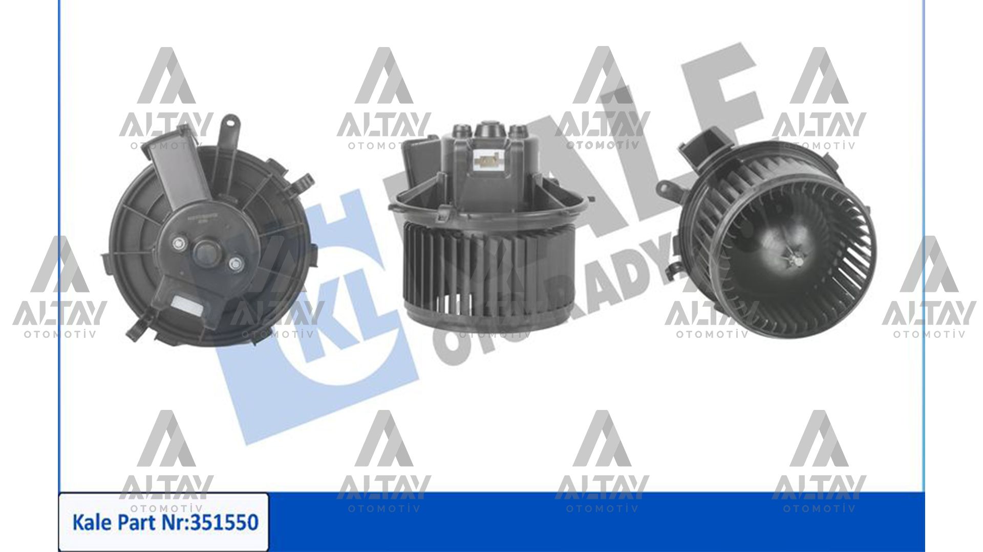 KALORİFER MOTORU DUCATO / BOXER / JUMPER 06=>