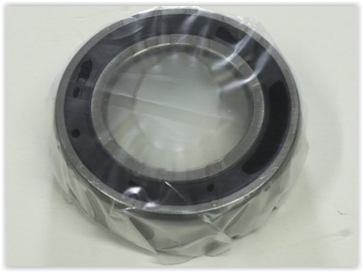 ORTA AKS RULMANI (2RS/C3) DOBLO 1.4