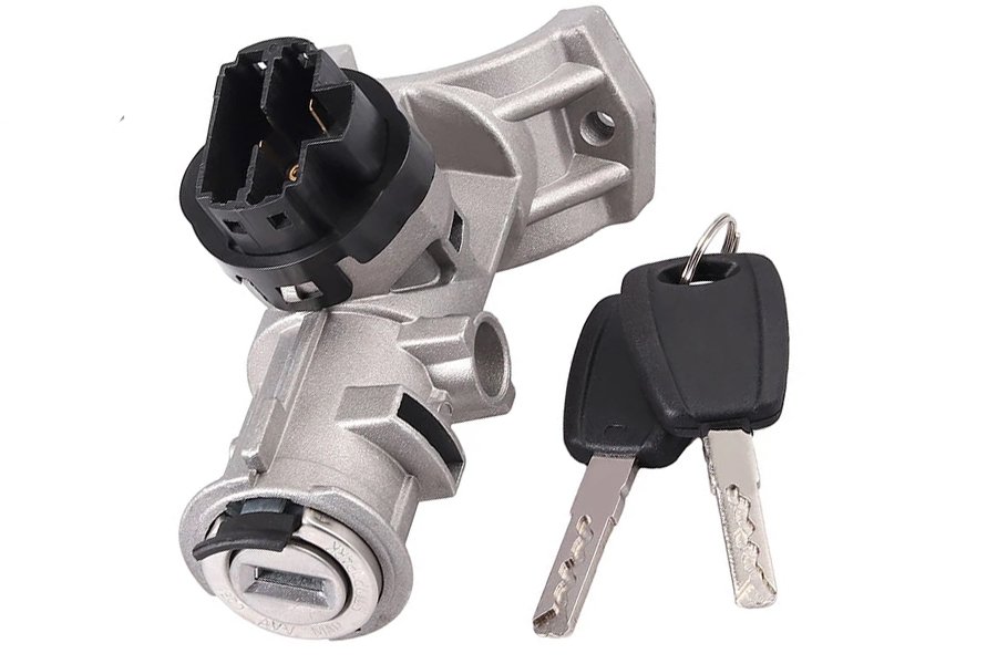 KİLİTLİ KONTAK GÖVDESİ (KOMPLE ANAHTARLI) DUCATO III-BOXER III (07-)