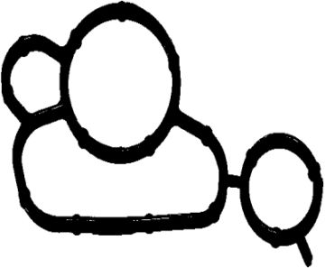 Yağ Kütük Contası 48366 A4-A5-A6 Cawb-Ccza-Cdnb 1,8 Tfsi-2,0 Tfsi