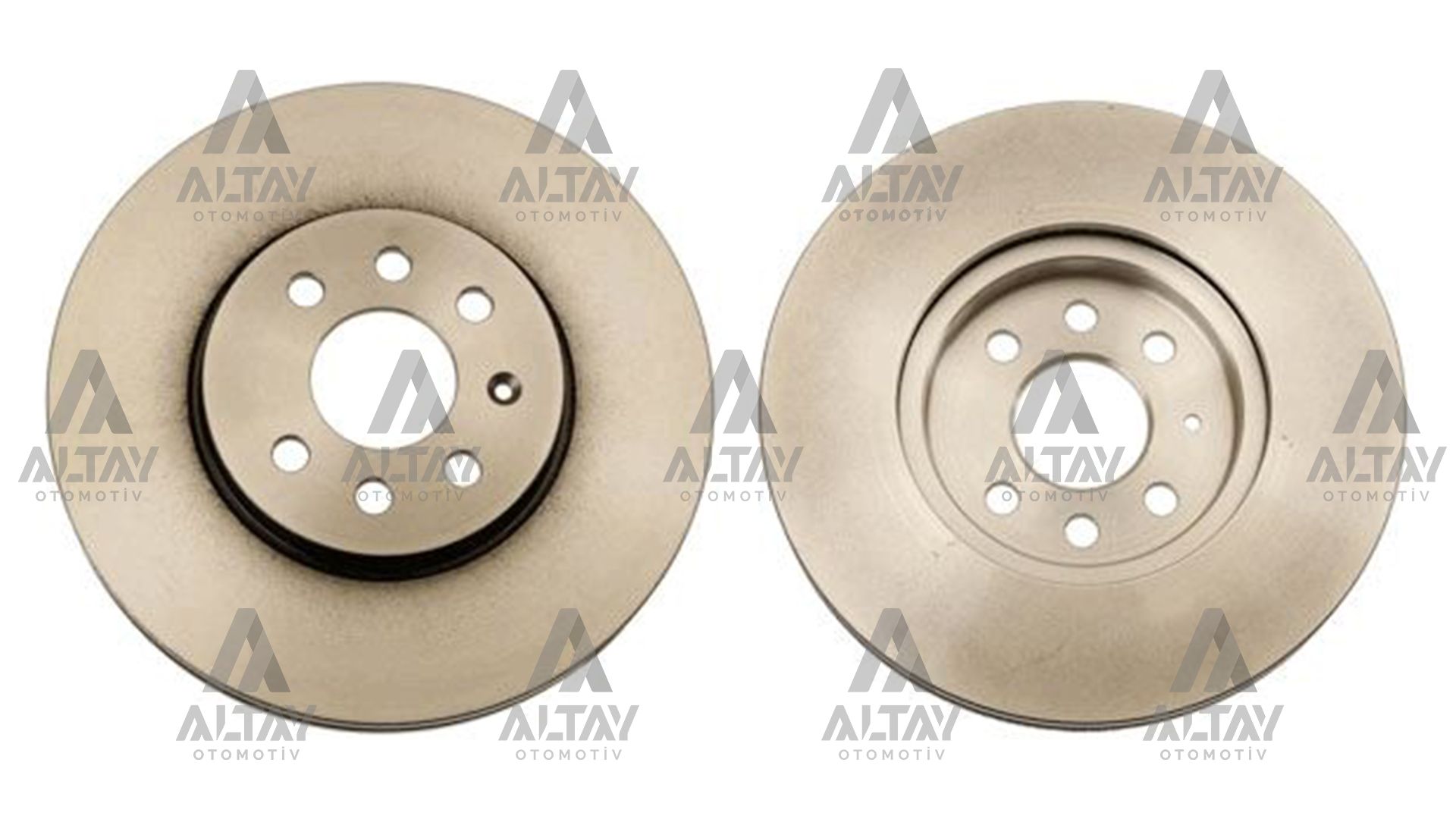 FREN DİSKİ ASTRA H 04-09 / COMBO C 01-12 / MERIVA A 03-10 / ÖN HAVALI 280-4 (SET)