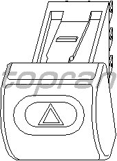 DORTLU FLASOR ANAHTARI ASTRA F 91-01