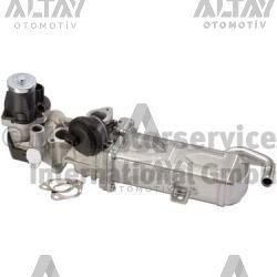EGR VALFİ SOĞUTUCULU CADDY / GOLF6 / PASSAT / A3 / LEON 10-13 CAYB-CAYC-CAYD 1.6 TDİ